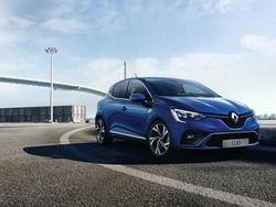 RENAULT NEW CLIO Clio TCe 130 CV EDC FAP 5 porte R.S. Line