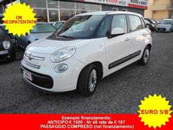 FIAT 500L 1.3 MJT 85cv Pop Star - OK NEOPATENTATI - EURO 5/B