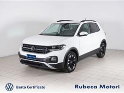 VOLKSWAGEN T-CROSS 1.0 TSI 110 CV DSG Style