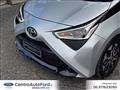 TOYOTA AYGO Connect 1.0 VVT-i 72 CV 5 porte x-play MMT