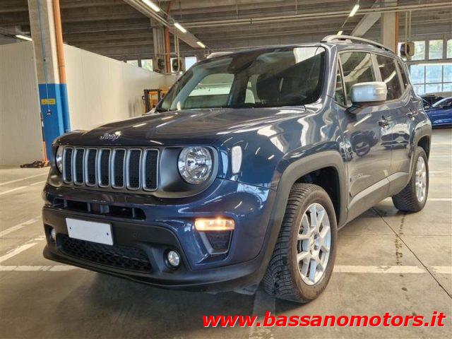 JEEP RENEGADE 4XE 1.3 T4 190CV PHEV 4xe AT6 Limited IN ARRIVO