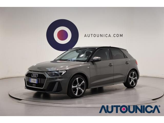 AUDI A1 SPORTBACK SPB 25 TFSI S TRONIC S LINE