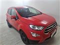 FORD ECOSPORT 1.5 Ecoblue 95 CV Start&Stop Titanium