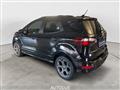 FORD ECOSPORT 1.5 ECOBLUE ST LINE BLACK EDITION S&S 95CV