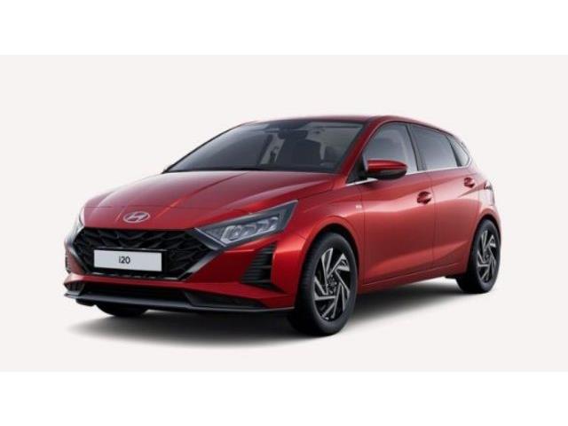 HYUNDAI I20 1.0 T-GDI 48V DCT Prime