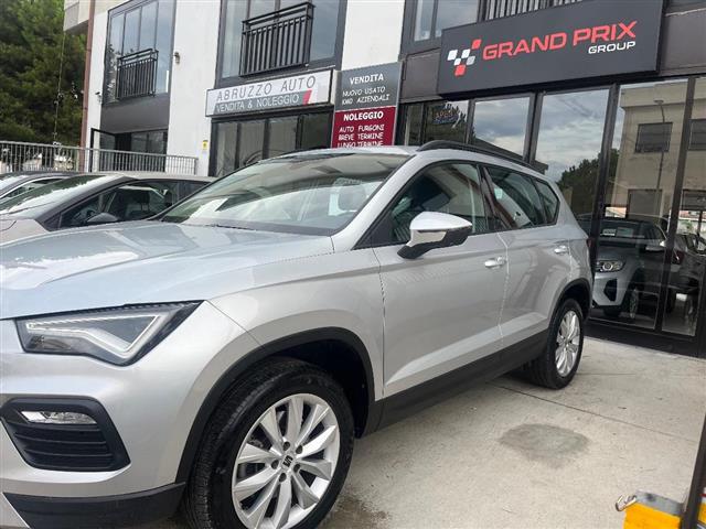 SEAT Ateca 2.0 TDI DSG Business