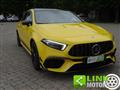 MERCEDES CLASSE A 4Matic+ S EDITION1  39 MILA KM