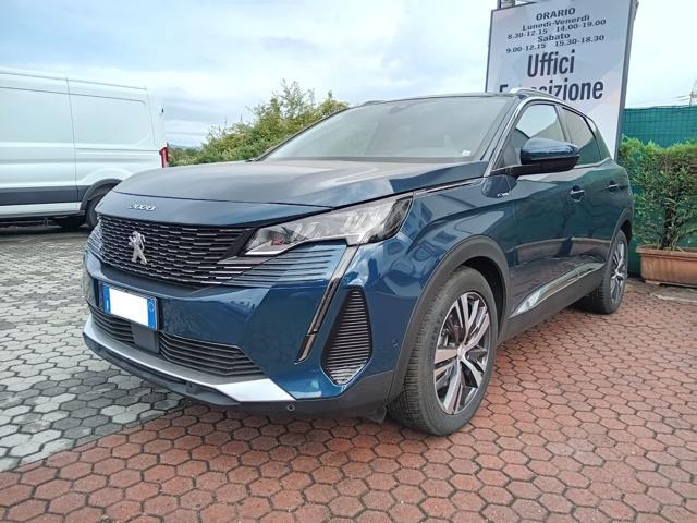 PEUGEOT 3008 PHEV 1.6 HYBRID PHEV 225 ALLURE PACK e-EAT8