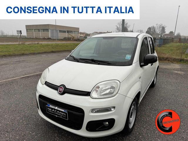 FIAT PANDA VAN +IVA 1.2 GPL POP VAN N1 2 POSTI-CLIMA-E6B-