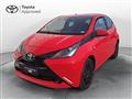 TOYOTA AYGO 1.0 VVT-i 69 CV 5 porte x-play