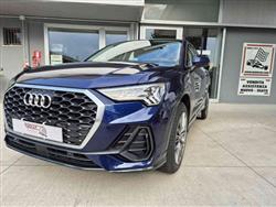 AUDI Q3 SPORTBACK SPB 35 TFSI S tronic