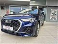 AUDI Q3 SPORTBACK Sportback 35 TFSI S tronic hybrid benzina