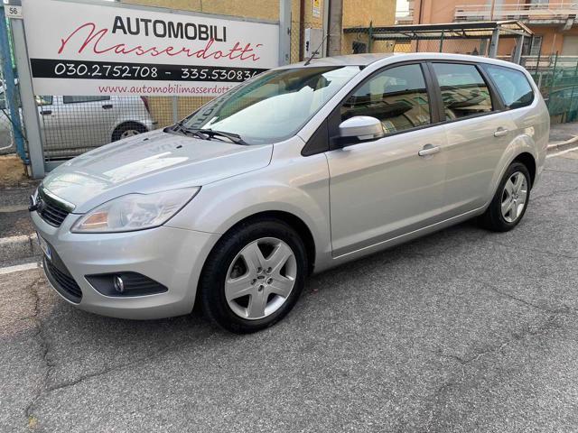 FORD FOCUS + 1.6 TDCi (90CV) SW