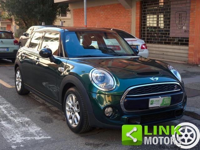 MINI MINI 5 PORTE 2.0 Cooper SD 5 porte BUSINESS