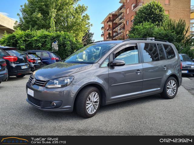 VOLKSWAGEN TOURAN Comfortline 1.6 TDI DPF