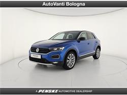 VOLKSWAGEN T-ROC Volkswagen  2.0 TDI SCR 4MOTION Advanced BlueMoti