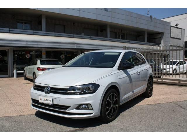 VOLKSWAGEN POLO 1.6 TDI 95 CV DSG 5p Comfortline BlueMotion Tech.