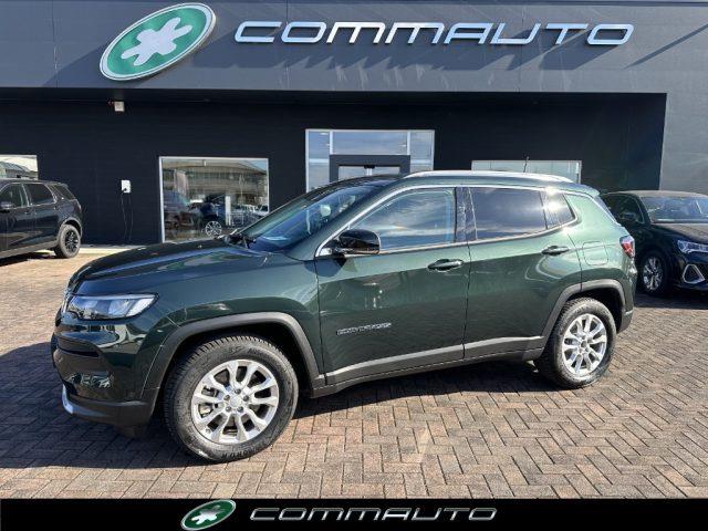 JEEP COMPASS 4XE 1.3 Turbo T4 190 CV PHEV AT6 4xe Limited