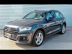 AUDI Q5 40 TDI QUATTRO S-TRONIC S-LINE PLUS