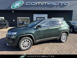 JEEP COMPASS 4XE 1.3 Turbo T4 190 CV PHEV AT6 4xe Limited