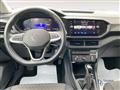 VOLKSWAGEN T-CROSS 1.0 TSI 110 CV DSG Style