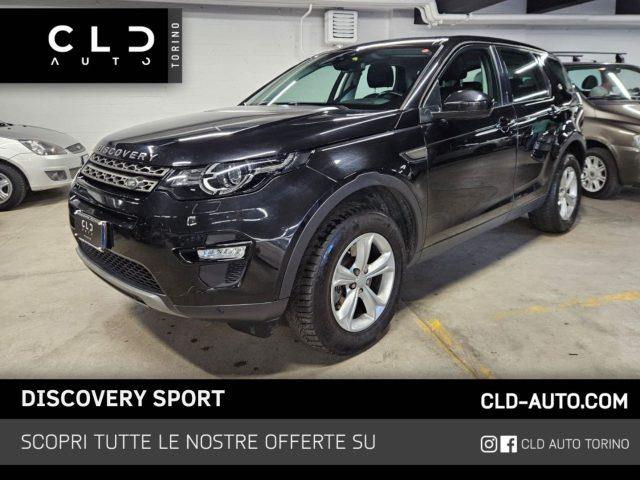 LAND ROVER DISCOVERY SPORT 2.0 TD4 150 CV Auto