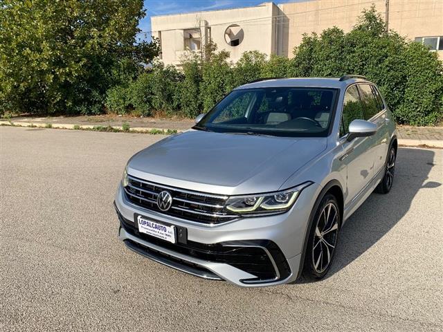 VOLKSWAGEN Tiguan 2.0 TDI 150CV SCR DSG R-Line