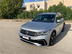 VOLKSWAGEN Tiguan 2.0 TDI 150CV SCR DSG R-Line