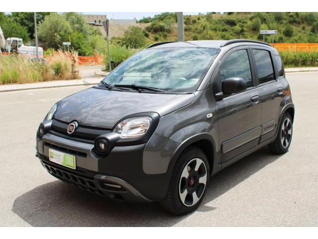 FIAT PANDA 1.2 City Cross