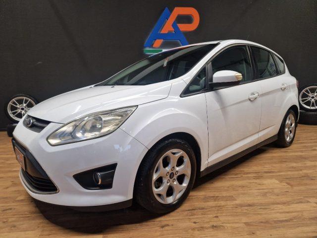 FORD C-MAX 1.6 TDCi 115CV Titanium