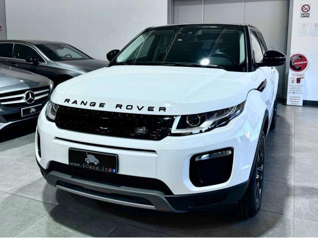 LAND ROVER Range Rover Evoque 2.0 TD4 150CV SE