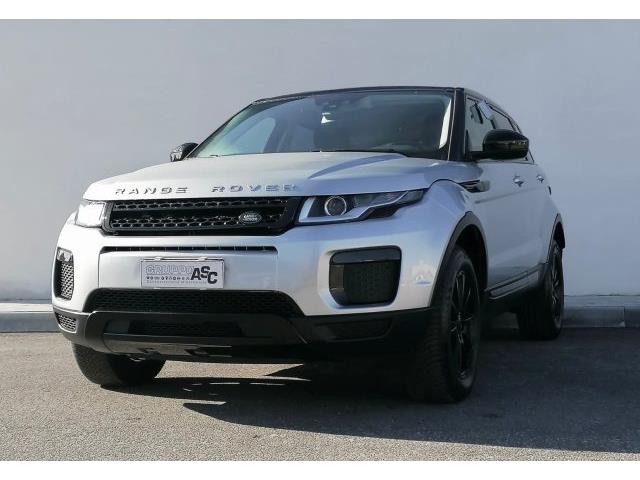 LAND ROVER RANGE ROVER EVOQUE 2.0 TD4 150 CV 5p. HSE Dynamic