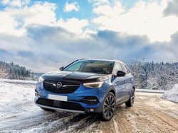 OPEL GRANDLAND X PLUG-IN HYBRID X 1.6 phev Elegance awd auto