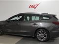 FORD FOCUS 1.0 EcoBoost Hybrid 125 CV SW ST-Line Design