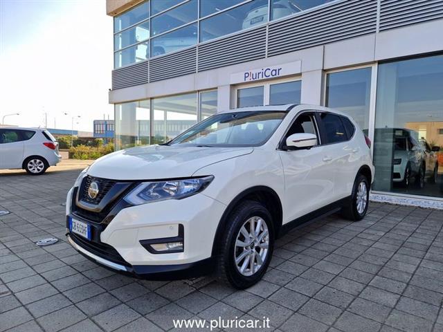 NISSAN X-TRAIL 1.7 dCi 150cv X-Tronic TettoPano 7POSTI Camere360°