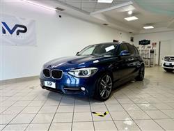 BMW SERIE 1 118d 5p. Unique