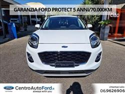 FORD PUMA 1.0 EcoBoost Hybrid 125 CV S&S Titanium