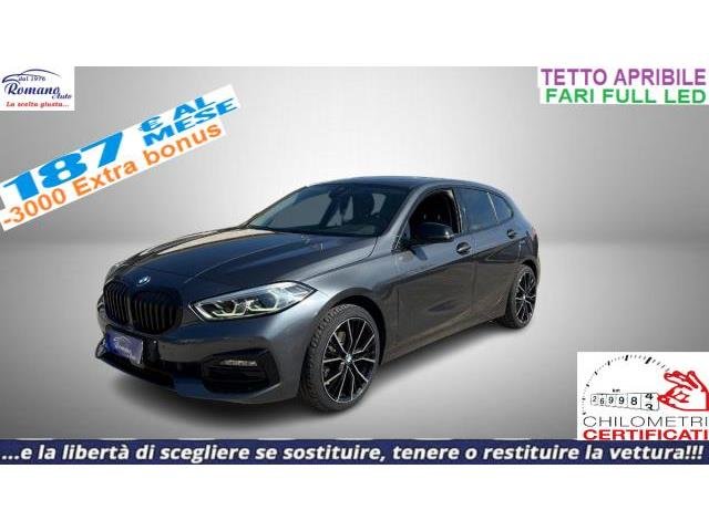 BMW Serie 1 118d 5p. Sport