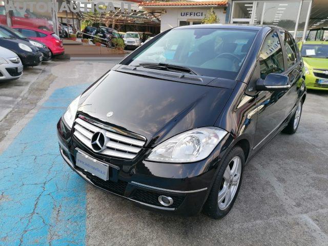 MERCEDES CLASSE A 1.5 AUTOMATIC PREMIUM 95cv