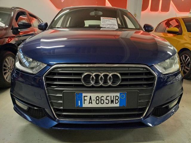 AUDI A1 SPORTBACK SPB 1.6 TDI 116 CV