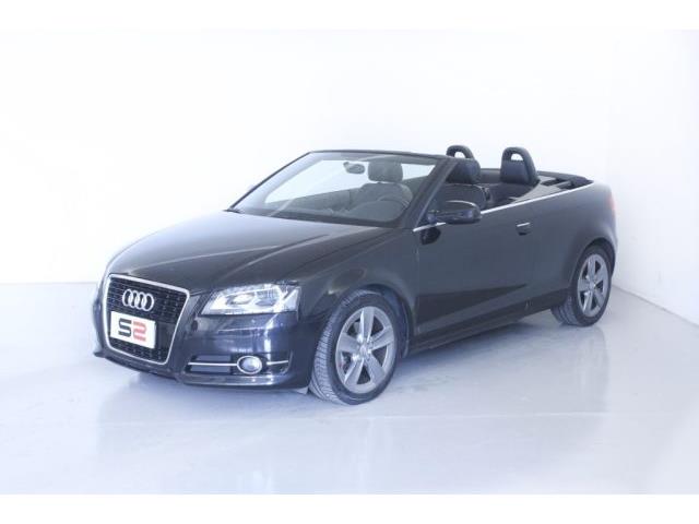 AUDI A3-CABRIO Cabrio 2.0 TDI F.AP. S tronic Ambition