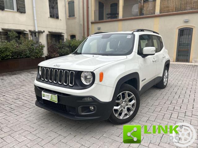 JEEP RENEGADE 1.6 E-TorQ GARANZIA INCLUSA