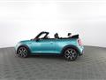 MINI CABRIO  2.0 Cooper S Seaside Carribean Aqua Cabri