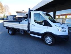 FORD TRANSIT 350 2.0TDCi 170CV PL Cab.Trend Cassone 3.70