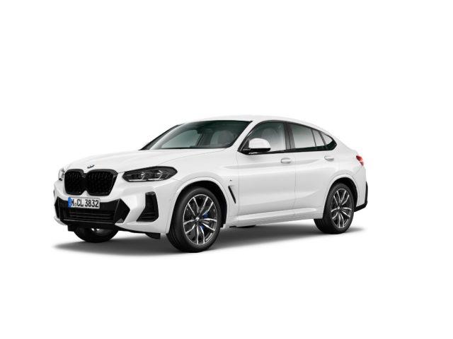 BMW X4 xDrive20d 48V Msport Aut.