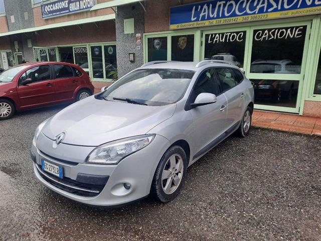 RENAULT MÃ©gane 1.5 dCi 110CV Attractive