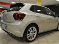 VOLKSWAGEN POLO 1.6 TDI 5p.**R-LINE/TETTO/NAVI/VIRTUAL/OK NEOPAT**