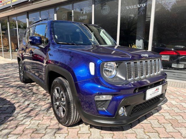 JEEP RENEGADE 1.6 Mjt DDCT 120 CV Business