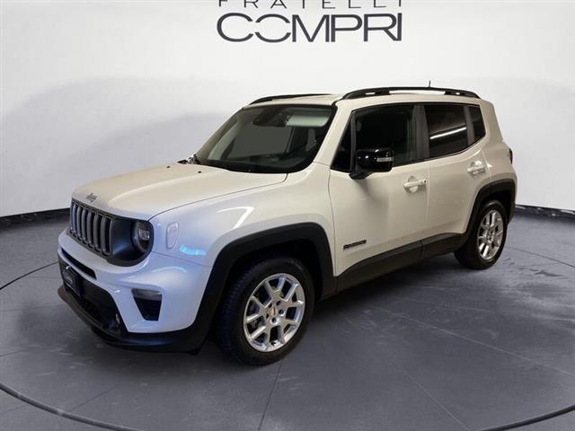 JEEP RENEGADE 1.6 Mjt 130 CV Limited