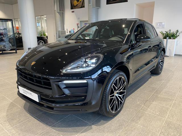 PORSCHE MACAN 2.0 265 cv - IVA Esposta